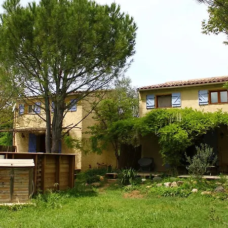 Le Clos Des Sources Correns Room photo