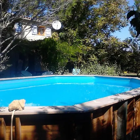 Le Clos Des Sources Correns Room photo
