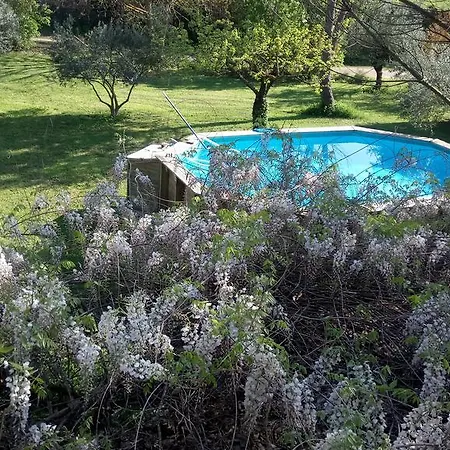Le Clos Des Sources Correns Exterior photo