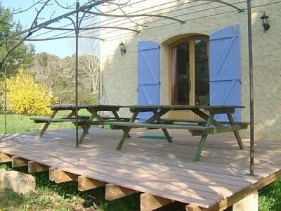 Holiday home Le Clos Des Sources Correns